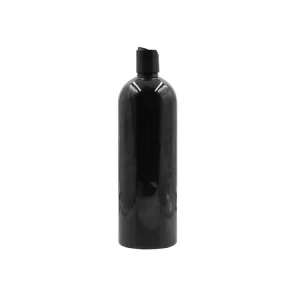 Botella de plástico vacía de 1 litro