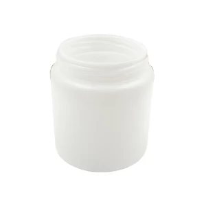 Pot en plastique HDPE de 1,2 l à usage domestique