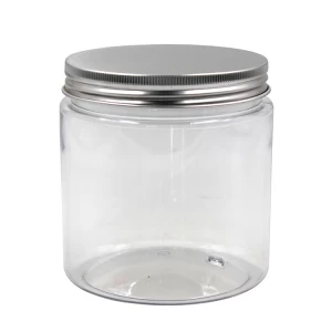20oz PET Jar για συσκευασία τροφίμων