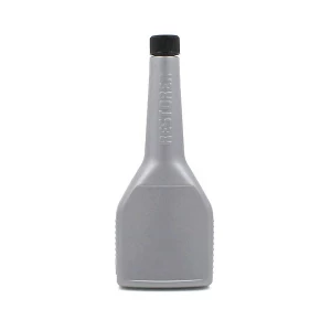 Botella de aceite lubricante industrial de PVC 300ML