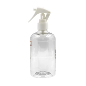 350ML PET μπάνιο Προϊόν Πλαστικό μπουκάλι
