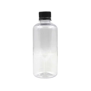 350ML Πλαστικό μπουκάλι σαμπάνιας γάλακτος τσαγιού