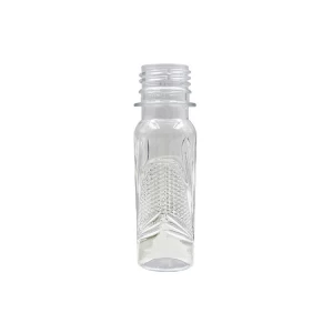 Pequeña botella de muestra de plástico 60ML