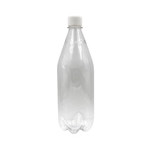 Garrafa de bebida carbonatada plástica 840ML
