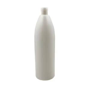 Chemická láhev plast 1 litr