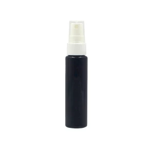 Mini frasco de spray de plástico de cuidados pessoais 40ML