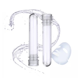 透明 PET 瓶坯塑料试管瓶