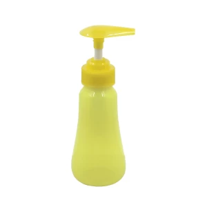 Bottiglia per shampoo per bambini in PET da 200 ml