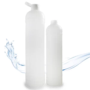 Spülmittelflasche 500 ml 850 ml Kunststoff-Squeeze-Flasche