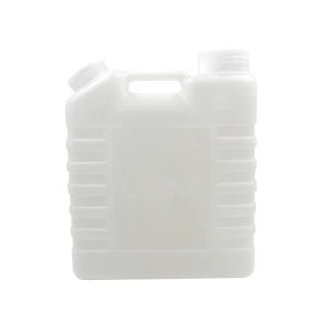 5L πλαστικό δοχείο βενζίνης UV μπουκάλι μελάνης