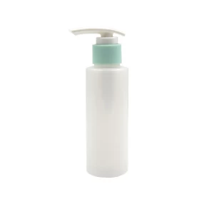 Kosmetische Lotionsflasche aus 3 Unzen HDPE