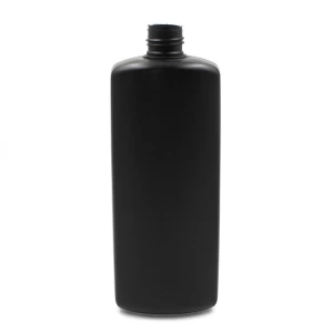 Plastová inkoustová láhev 500ML černá