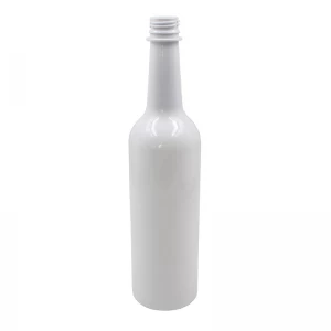 Bottiglia di vino in plastica 750 ml