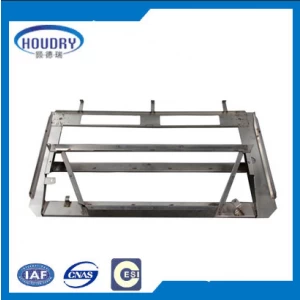 China China Best Sheet Metal Fabrication werk Leverancier fabrikant