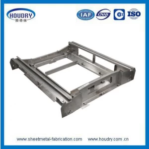 China China Professional Factory Custom Precision Sheet Metal Work fabrikant
