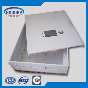 China China Professional OEM Sheet Metal Fabricator manufacturer