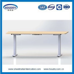 China China best quality adjustable standing computer desk manufacturer