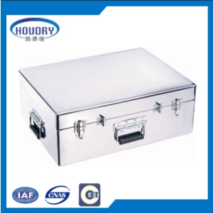 porcelana China, caja de acero inoxidable de fabricación fabricante