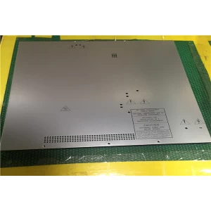 China custom fabcicated sheet metal parts with laser cutting, stamping, punching,grinding,silkcreen imprint,assembly manufacturer
