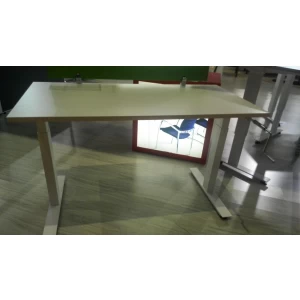 चीन Frame for hand height adjustable furniture office desk उत्पादक