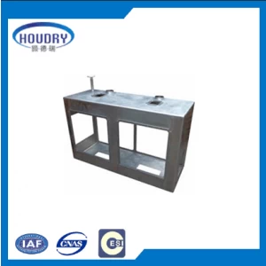 Китай Обработка OEM Sheetmetal с качественной отделкой производителя