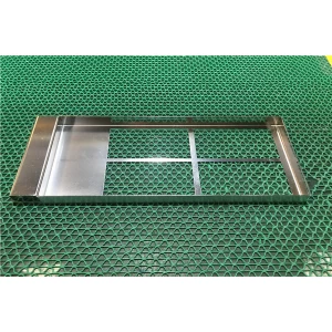 China OEM precisie plaatwerk fabricage laptop cumputer behuizing fabrikant