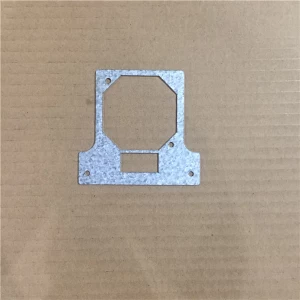 China OEM sheet metal fabrication products, galvanized steel parts manufacturer