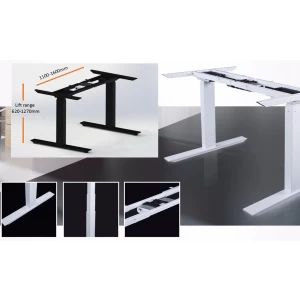 China Passed CE&UL Certified electric sit to stand desk standing desks manufacturer