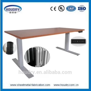 चीन School desk adjustable height children adjustable desk riser and chair उत्पादक