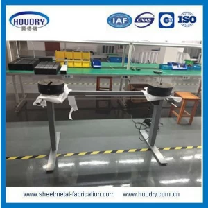 China adjustable stand computer workstation standing manufacturer