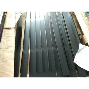 China china sheet metal part bending manufacturing corrugated companies  iron aluminium roll ofbrass manufacturer