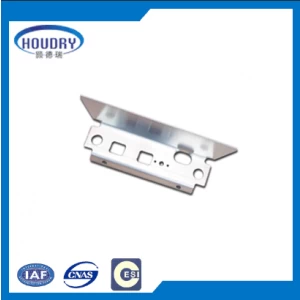 China custom black powder coating sheetmetal part with cheap price manufacturer