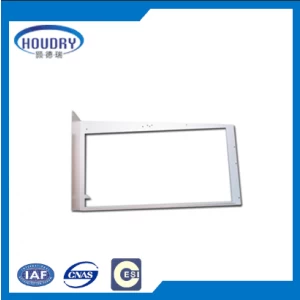 China aangepaste roestvrij stalen plaat fabricage, metalen behuizing fabricage, aangepaste metalen behuizing fabrikant