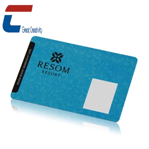 125khz 非接触式智能卡