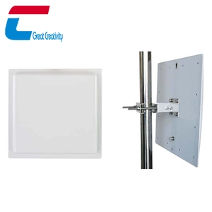 Antena rfid uhf de largo alcance de 12dBi 902 ~ 928 MHz