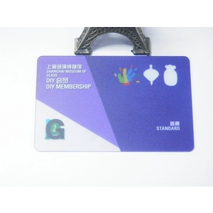 13.56MHz RFID Card Ntag213 Ultralight RFID Smart Card