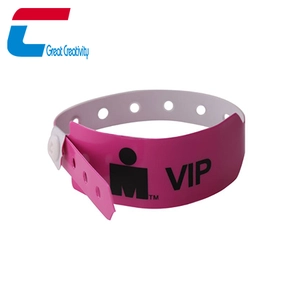 13.56mhz软PVC NFC手环门禁