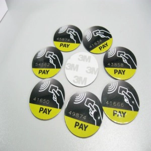 热卖 13.56 m h z rfid 标签