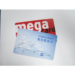 Topaz 13,56 512 tarjetas de PVC nfc precio de fábrica de China proveedor