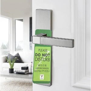 Chuangjiajia customized wholesale printing high quality PVC door hanger tags