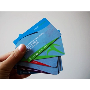 NXP Desfire 4K de tarjetas inteligentes RFID