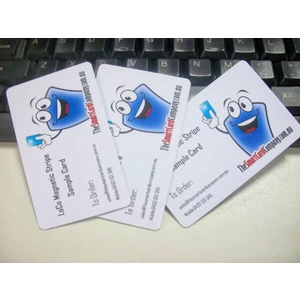 可擦写RFID卡与磁条