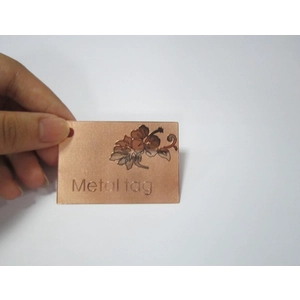 Stainless steel luggage tags bag tag