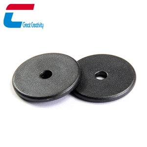 NTAG213 PPS RFID-wasmarkering voor kleding