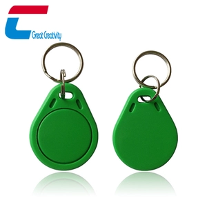 toegangscontrole deur RFID sleutelhanger