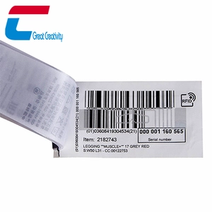 warmteoverdracht wasgoed rfid wasverzorgingslabel