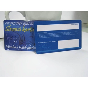 high quality rfid card mifare id smart ic card made in China