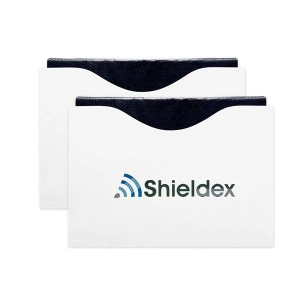 προστάτης του οριζόντιου τύπου rfid διαβατήριο