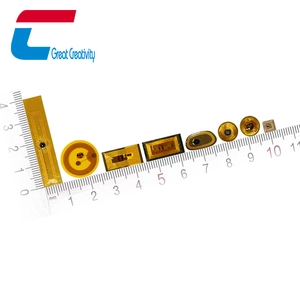 etichetta RFID piccolo di vendita calda 13,56 mhz