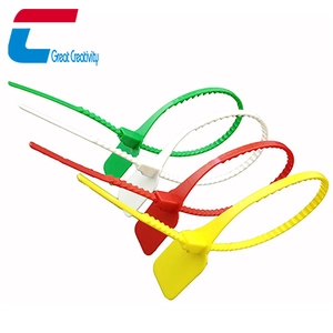 one time use rfid cable tie with tag